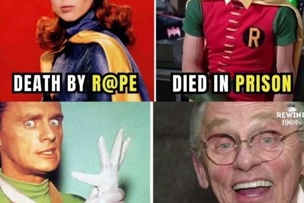 How the 28 Members of the BATMAN Cast Tragically Died?