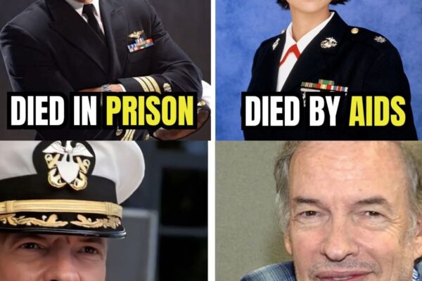 22 Beloved JAG Actors Who Tragically Passed Away
