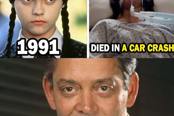 THE ADDAMS FAMILY 1991 Cast: THEN & NOW| Tragic Accidents and Their Net Worth in 2025!