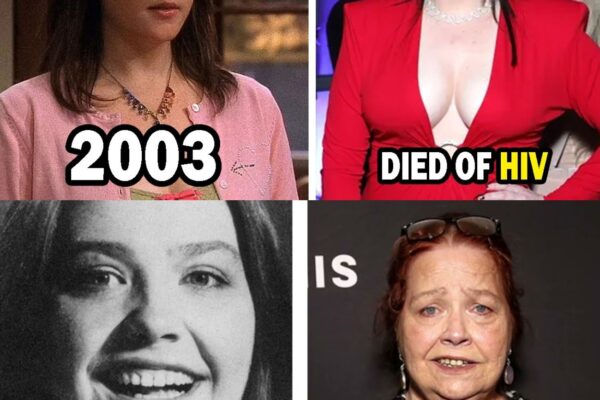 Two and a Half Men 2003 Cast Then vs Now, You Won’t Believe the Changes