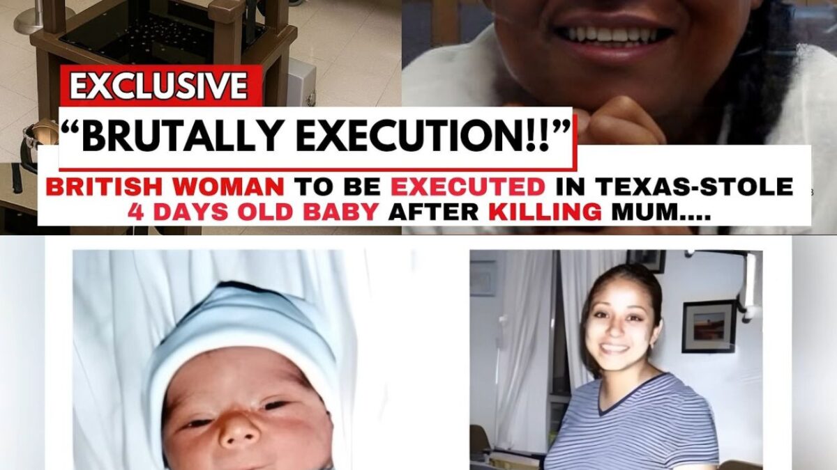 Oklahoma Executes Raymond Johnson,B3at His Ex To Death+ Burn her daughter Alive -Then apologize…..