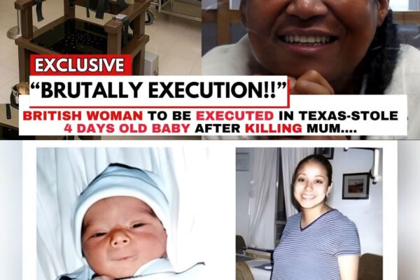 Oklahoma Executes Raymond Johnson,B3at His Ex To Death+ Burn her daughter Alive -Then apologize…..