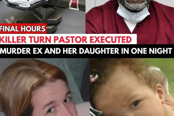 FLORIDA EXECUTES OSCAR RAY BOLIN:Murdered 3 Women In 11 Months, Married His Lawyer On Death Row.she.