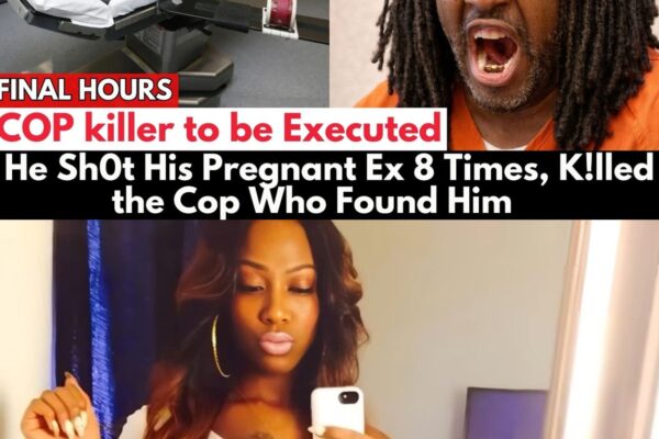 Florida to EXECUTE Markeith LOYD, He shot COP While She Lay On The Ground Then Vanished For 36 Days