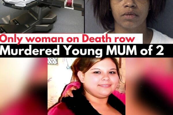 Florida to EXECUTE Tina Brown for B*rning 19-Y/O Mum Alive. Crime, Victim’s Last words |Death Row US