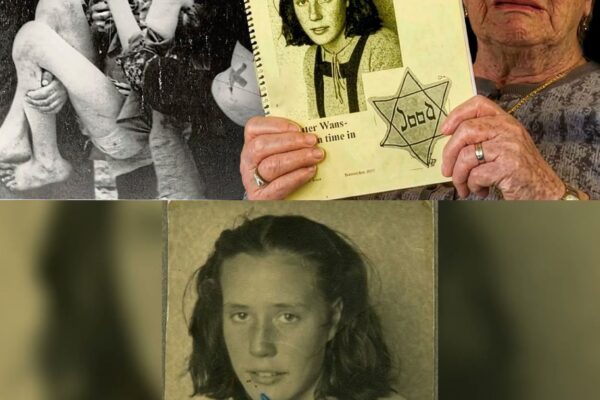 Eu Sobrevivi Ao Holocausto Por 2 Anos Como Um Animal Enjaulado – 2ª Guerra Mundial