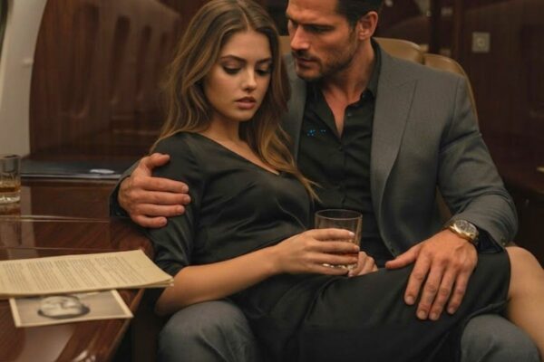 She Went Out Drinking To Move On From Her Ex… And Ended Up Sleeping With A Mafia Boss