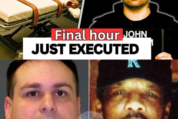 John Williams King Execution + Last Meal + Last Words Texas Death Row Inmate