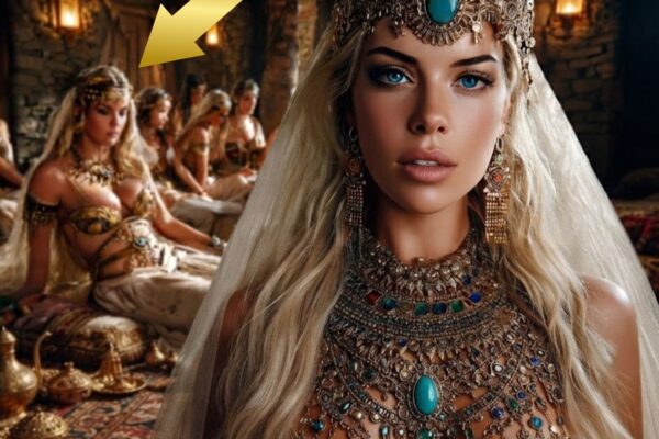 THIS IS HOW LIFE WAS IN SOLOMON’S TEMPLE: How Solomon Managed 1,000 Wives