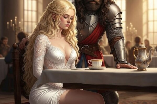 She Watched Her Alpha Marry Another – Until He Grabbed Her Hand and Said ‘You’re Mine‎…