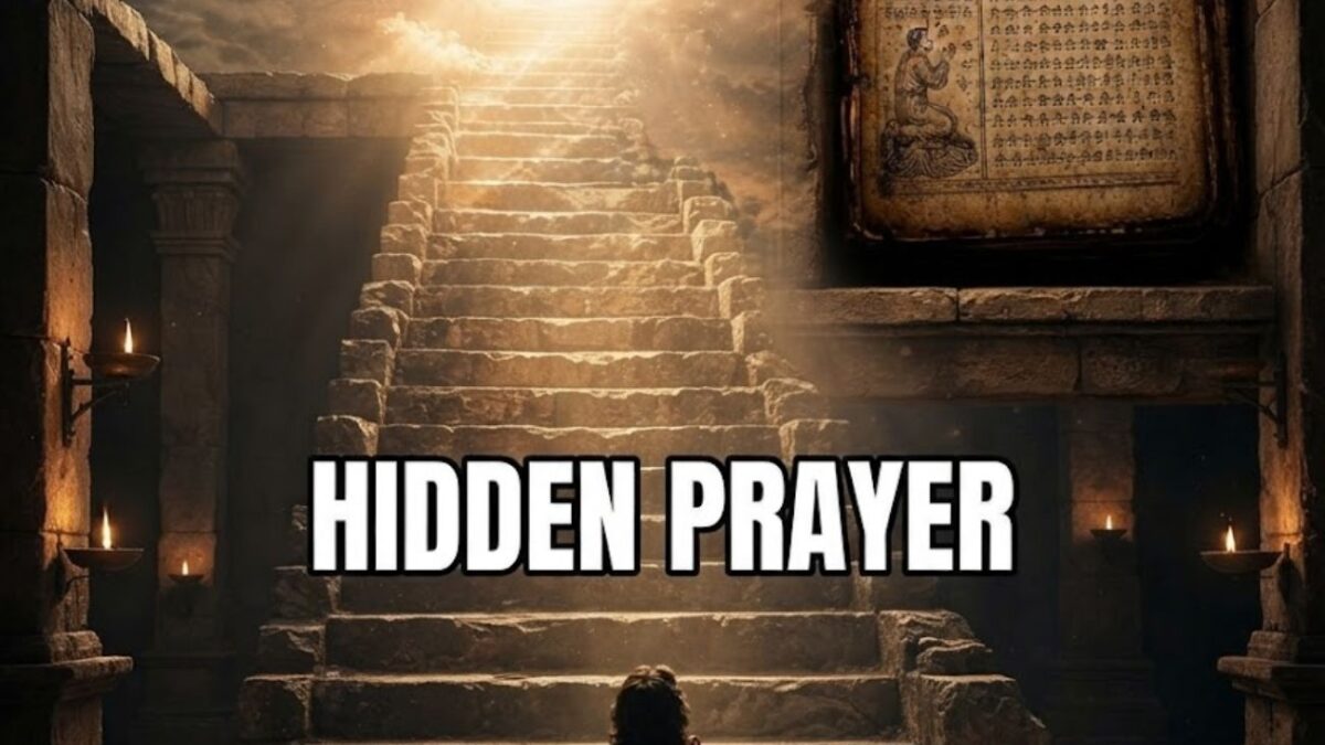 The Book Of Enoch Reveals The Prayers That Actually Reach Heaven — And Why The Church Banned It