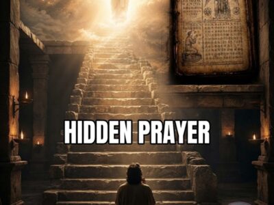 The Book Of Enoch Reveals The Prayers That Actually Reach Heaven — And Why The Church Banned It