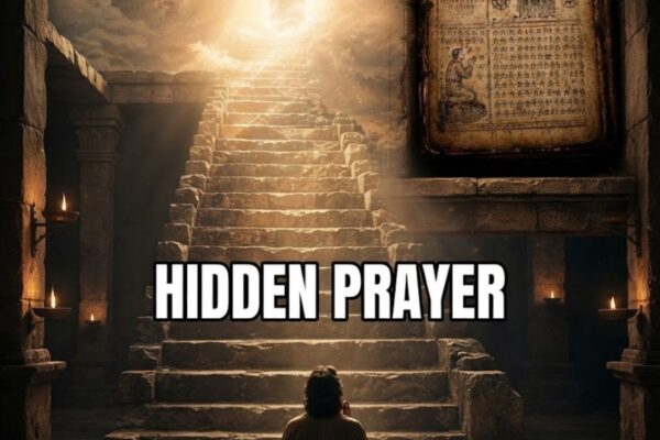 The Book Of Enoch Reveals The Prayers That Actually Reach Heaven — And Why The Church Banned It