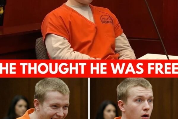 Teen Killer Laughs in Judges Face, Thinking He’s Undefeated — Then His Grandmother Stands Up