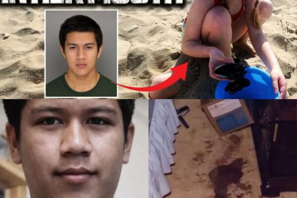 He Wasn’t Stopped by the Fact She Was Only 8 — The Most Brutal Case Police Had Ever Seen