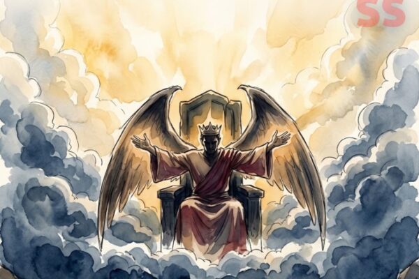 The Sovereign Deception: How Lucifer Simulates Divine Authority To Maintain Infernal Order