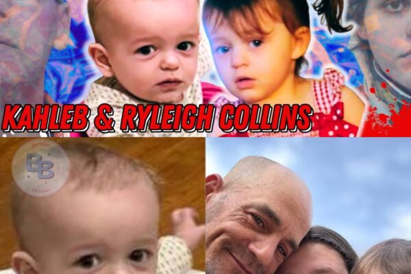 A Case So Crazy It Doesn’t Sound Real – The Story of Kahleb & Ryleigh Collins