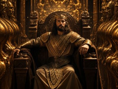 WHO WAS SOLOMON AND WHY DID HE FALL? THE TRUE STORY OF KING SOLOMON IN THE BIBLE