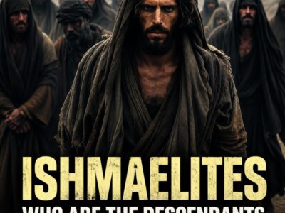 ISHMAELITES: WHO ARE THE DESCENDANTS OF ISHMAEL TODAY?
