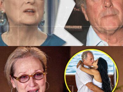 Meryl Streep Immediately Divorced Her Husband After He Did This