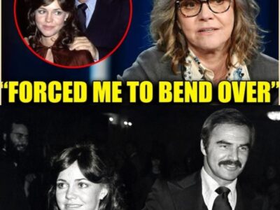 Sally Field Finally Reveals Her Long Kept Secret About Burt Reynolds