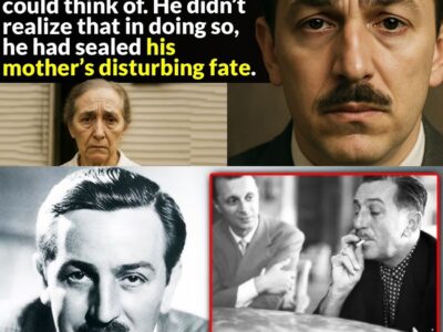 The Darkest Chapter In Walt Disney’s Legacy