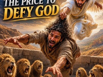 HABAKKUK — The Prophet Who Challenged God Face-to-Face. What Happened?