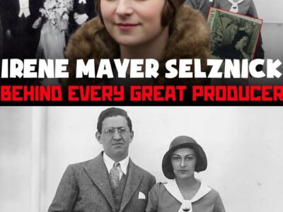 Irene Mayer Selznick: Hollywood Royalty Lost in Capote’s East Coast Society