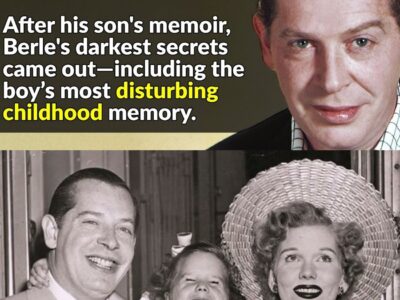 Milton Berle’s Smile Hid A Cruel Mind