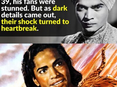 The Heartbreaking Life Of Sabu, The First Indian Superstar