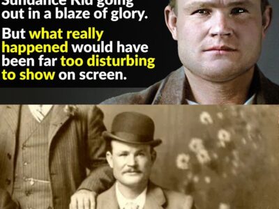 Butch Cassidy’s Wild Untold Story
