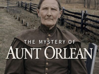 She lost 24 Children of her Own. The MYSTERY of Aunt Orlean