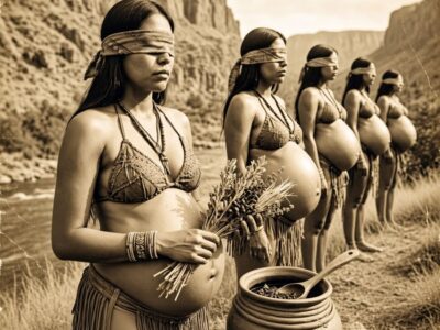 17 BANNED Hygiene Secrets of Apache Women Hollywood Hid From You