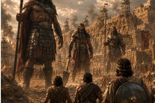 Canaan: Who Were the Rephaim, the Giants Who Made Israel Fear the Promised Land?