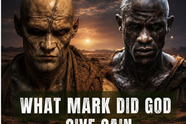 What Mark Did God Put on Cain? How Does Mark of Cain Relate to Black People? Bible Mystery Resolved