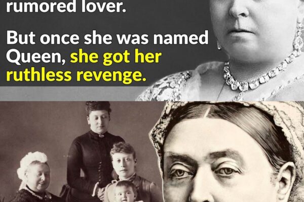 Hidden Meaning Behind Queen Victoria’s Life That Many Christians Never Noticed