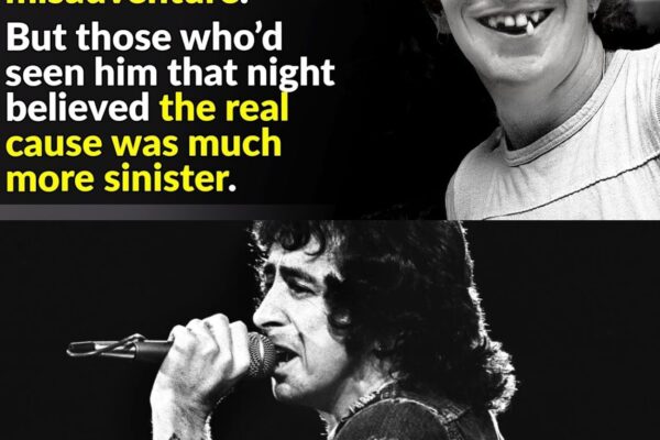 For Decades, People Wondered How A Global Superstar Met Such A Tragic End — The Truth Will Leave You Speechless
