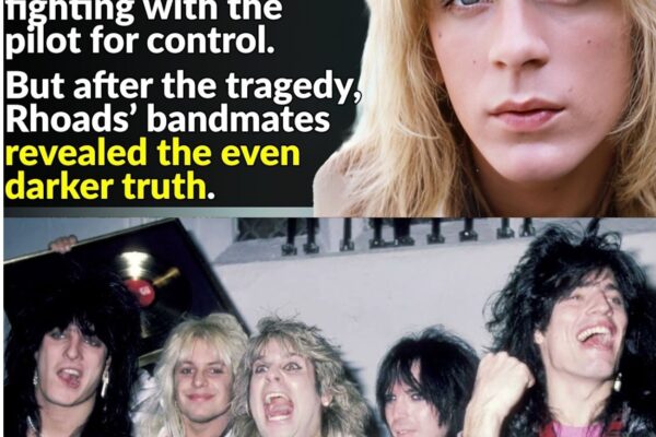 He Promised His Mother He’d Quit Touring Soon — Then Tragedy Struck Before He Could Keep His Word”