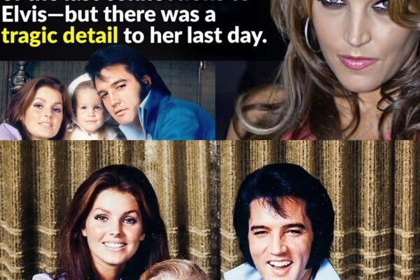 Lisa Marie’s Life Was Even More Tragic Than Her Father’s