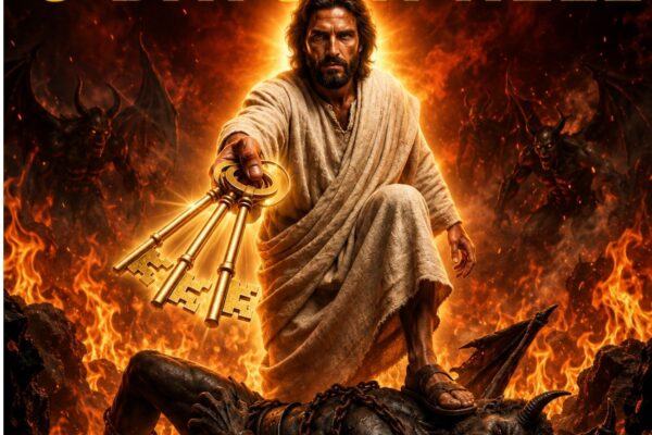 Where Jesus Went For 3 Days After His Death — And Why Few Understand What REALLY Happened