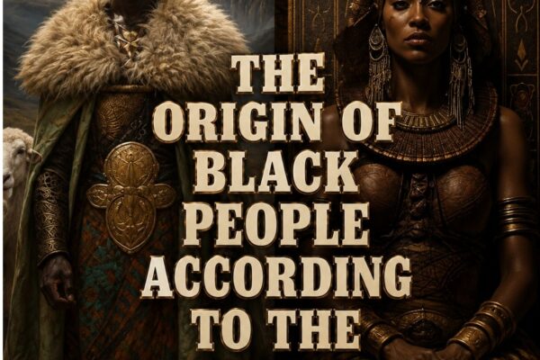 Millions Read This Bible Story, But Few Understand The Hidden Message About The Origin Of Africa