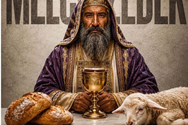 Who Was MELCHIZEDEK The Most Mysterious Man in the Bible