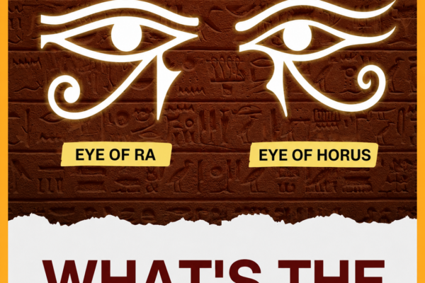 Eye of Horus vs. Eye of Ra – Which is More Powerful?