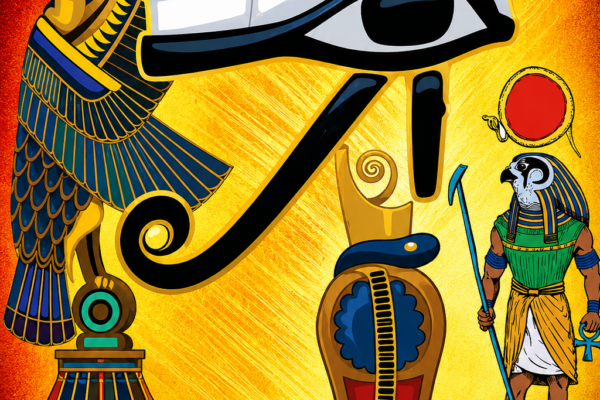 Why The Eye Of RA Is The Most DESTRUCTIVE Power In Egyptian Mythology!