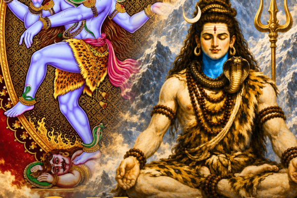 WHO Was Shiva And Why He DESTROYS Everything