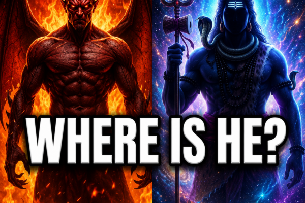 Why Hinduism Has No Devil The Truth About Evil in Sanatan Dharma