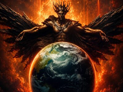 Two Events That Took Place Before The Creation Of The World.