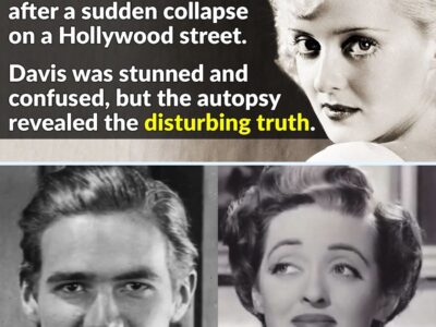 The Two Faces of Bette Davis