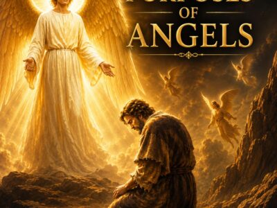 Four Purposes Of Angels