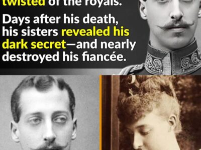 The Royal Scandal-Maker
